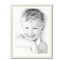 ArtToFrames 26x34" Matted Picture Frame with 22x30" Single Mat Photo Opening Framed in 1.25" White and 2" Mat (FWM-3966-26x34)